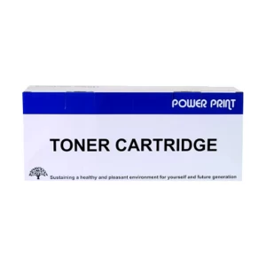 Power Print TN-337 Black Toner With Chip