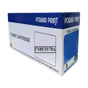 Power Print TN-35 Black Toner With Chip
