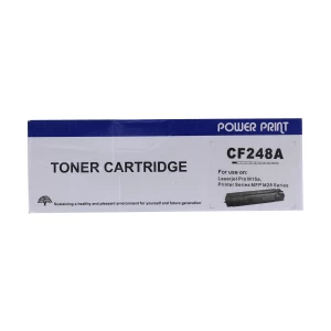 Power Print TN-48A Black Toner With Chip
