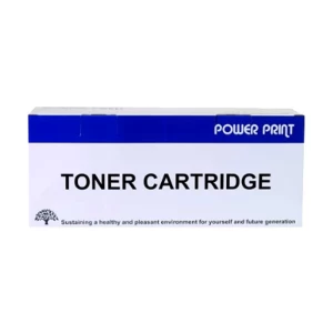 Power Print TN-50 Black Toner With Chip