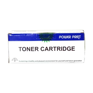 Power Print TN-85/TN-85X/TN-85A Black Toner With Chip