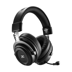 PowerColor ALPHYN AH10 Wireless Black Gaming Headphone