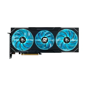 PowerColor Hellhound AMD Radeon RX 7900 XT 20GB GDDR6 Black Graphics Card #RX7900XT 20G-L/OC