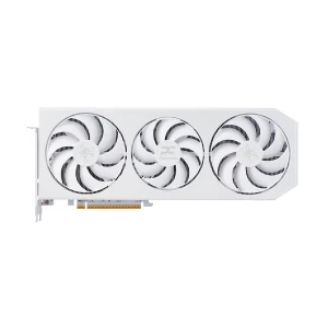 PowerColor Hellhound AMD Radeon RX 9070 XT 16GB GDDR6 White Graphics Card #RX9070XT 16G-L/OC/WHITE