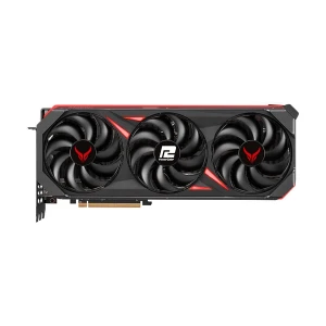 PowerColor Red Devil AMD Radeon RX 7800 XT 16GB GDDR6 Black Graphics Card #RX7800XT 16G-E/OC