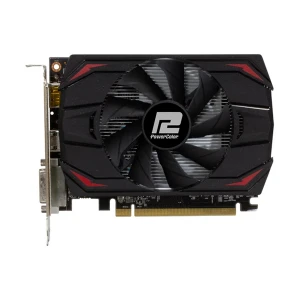 PowerColor Red Dragon AMD Radeon RX 550 4GB GDDR5 Black Graphics Card #AXRX 550 4GBD5-DH