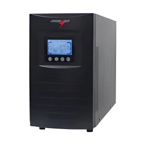 Powerpac 3000VA Online UPS for 30 Min Backup with 8(12Vx18Ah)Pcs Battery