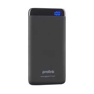 Prolink PPB1002 Energiepak Fusion 10000mAh Black Power Bank