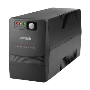 Prolink PRO1501SFC 1500VA Offline UPS with Plastic Body & without USB