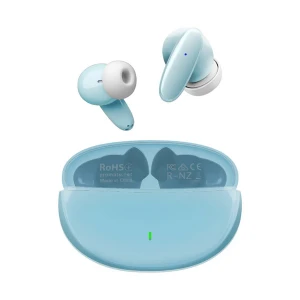 Promate Lush Blue TWS Bluetooth Earbuds