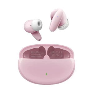 Promate Lush Pink TWS Bluetooth Earbuds