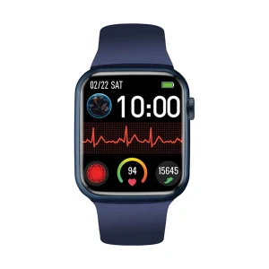 Promate XWatch-B19 Bluetooth Calling Blue Smart Watch