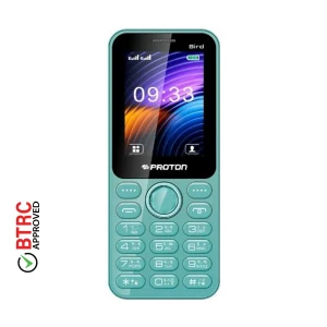 Proton Bird Olive Feature Phone (Dual Sim)
