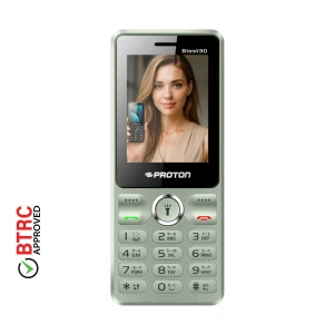 Proton Blast 3D Stone Sand Feature Phone (Dual Sim)