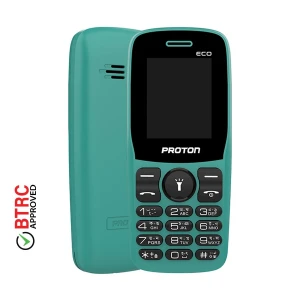 Proton ECO Mint Feature Phone (Dual Sim)