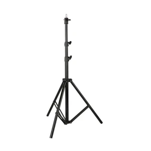 Qihe QH-J260 Black Heavy Duty Professional Studio Light Stand