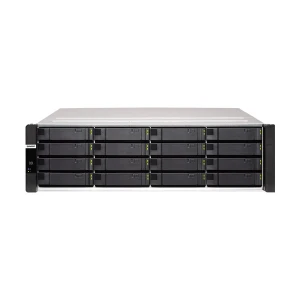 QNAP ES1686dc-2142IT-128G 16 Bays NAS Storage 3U Rackmount (5 Year Warranty)