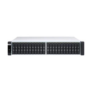 QNAP ES2486dc-2142IT-128G 24 Bays NAS Storage 2U Rackmount (5 Year Warranty)