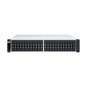 QNAP ES2486dc-2142IT-96G 24 Bays NAS Storage 2U Rackmount (5 Year Warranty)