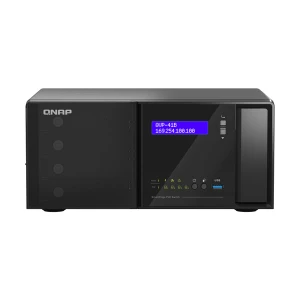 QNAP QVP-41B 4 Bay NVR Tower Server Intel Celeron J4125 Network Storage (2 Year Warranty)