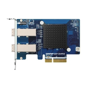 QNAP QXP-3X4PES 2-Port SFF-8644 PCIe 3.0 x4 Expansion Card