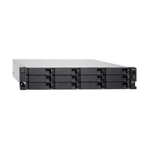 QNAP TL-R1200C-RP Network Storage (3 Year Warranty)