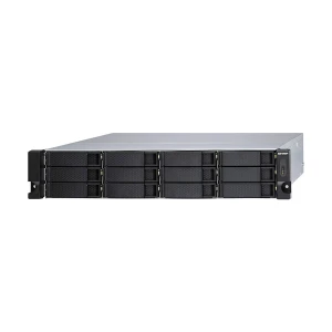 QNAP TL-R1200S-RP Network Storage (3 Year Warranty)