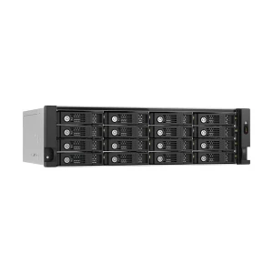 QNAP TL-R1600PES-RP 16 Bays Expansion Unit Network Storage (5 Year Warranty)