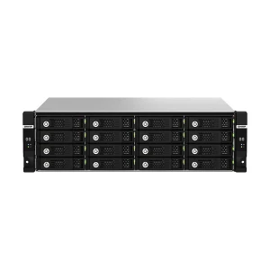 QNAP TL-R1620Sdc 16 Bays Expansion Unit Network Storage (5 Year Warranty)