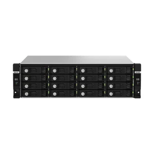 QNAP TL-R1620Sdc 16 Bays SAS-3 / SATA III Expansion Unit for Network Storage (5 Year Warranty)