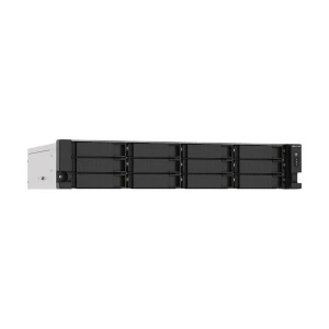 QNAP TS-1273AU-RP-8G 8GB RAM Network Storage (3 Year Warranty)