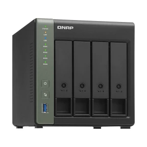 QNAP TS-431X3-4G 4 Bay Tower Amazon Alpine AL314Network Storage (2 Year Warranty)