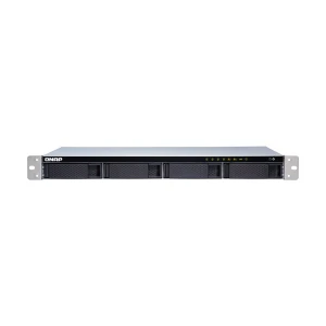 QNAP TS-431XeU-2G 4 Bay Rack AnnapurnaLabs Alpine AL314 ARM Cortex-A15 Network Storage (3 Year Warranty)