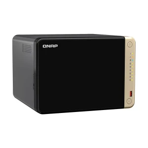 QNAP TS-664-8G 6 Bay Tower Intel Celeron N5095 Network Storage (3 Year Warranty)