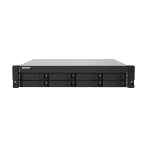 QNAP TS-832PXU-RP-4G 8 Bay Rack AnnapurnaLabs Alpine AL324 ARM Cortex-A57 Network Storage (3 Year Warranty)