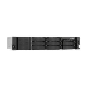 QNAP TS-855eU-RP-8G 8GB RAM Network Storage (3 Year Warranty)