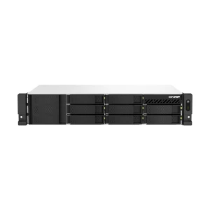 QNAP TS-864eU-RP-8G 8 Bay Rack Intel Celeron N5095 Network Storage (3 Year Warranty)