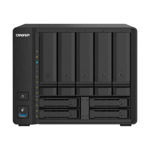 QNAP TS-932PX-4G 9 Bay Tower AnnapurnaLabs Alpine AL324 ARM Cortex-A57 Network Storage (2 Year Warranty)