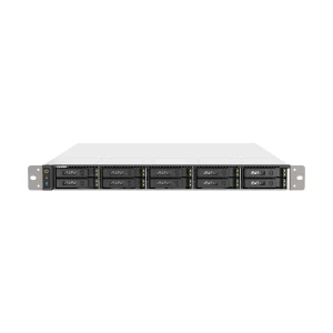 QNAP TS-h1090FU-7232P-64G 10 Bays NAS Storage 1U Rackmount Network Storage (5 Year Warranty)