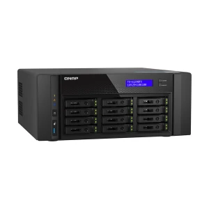 QNAP TS-h1290FX-7232P-64G 64GB RAM Tower NAS Storage (5 Year Warranty)