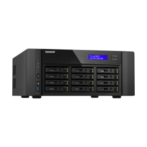 QNAP TS-h1290FX-7302P-128G 128GB RAM Network Storage (5 Year Warranty)
