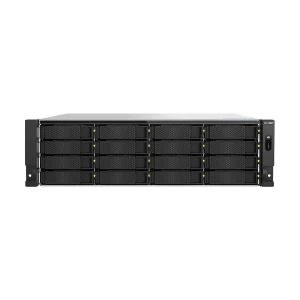 QNAP TS-h1677AXU-RP-R7-32G 16 Bay Rack AMD Ryzen 7 7000 series Network Storage (5 Year Warranty)
