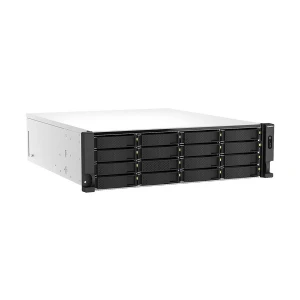 QNAP TS-h2287XU-RP-E2336-32G 22 Bays NAS Storage 3U Rackmount Network Storage (5 Year Warranty)