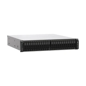 QNAP TS-h2490FU-7232P-64G 64GB RAM 2U Rackmount NAS Storage (5 Year Warranty)