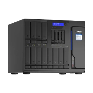 QNAP TVS-h1688X-W1250-32G 32GB RAM Network Storage (3 Year Warranty)