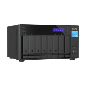 QNAP TVS-h874T-i7-32G 8 Bay Tower Intel Core i7-12700E Network Storage (3 Year Warranty)