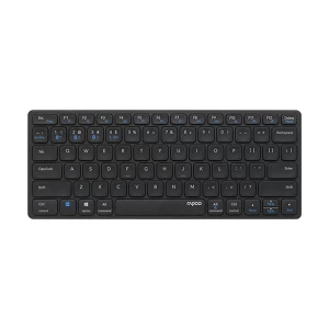 Rapoo E9050G Multi Mode Bluetooth Dark Grey Ultra-thin Keyboard