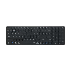 Rapoo E9350G Bluetooth (Tri Mode) Dark Grey Keyboard