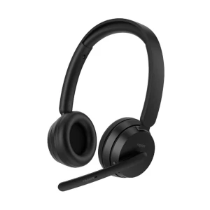 Rapoo H200 Wireless (Dual Mode) Black Headphone #RAPOO-R-PLM-XXX