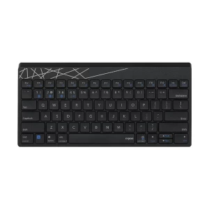 Rapoo K8000M Bluetooth (Dual Mode) Black Keyboard